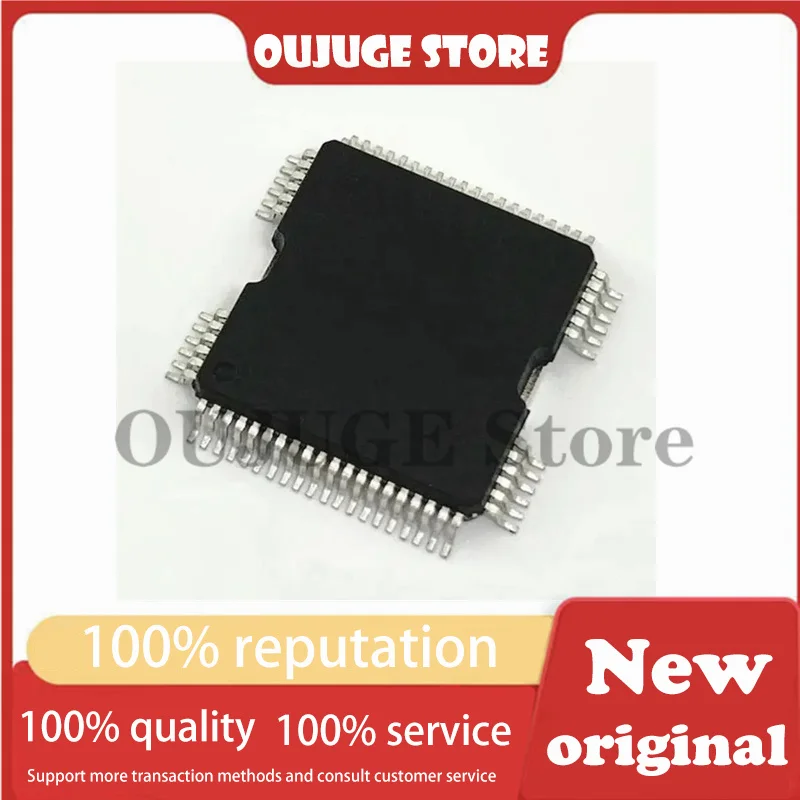 

100% New original L9709-AD L9709 QFP Automotive computer board fuel injection drive IC chip module