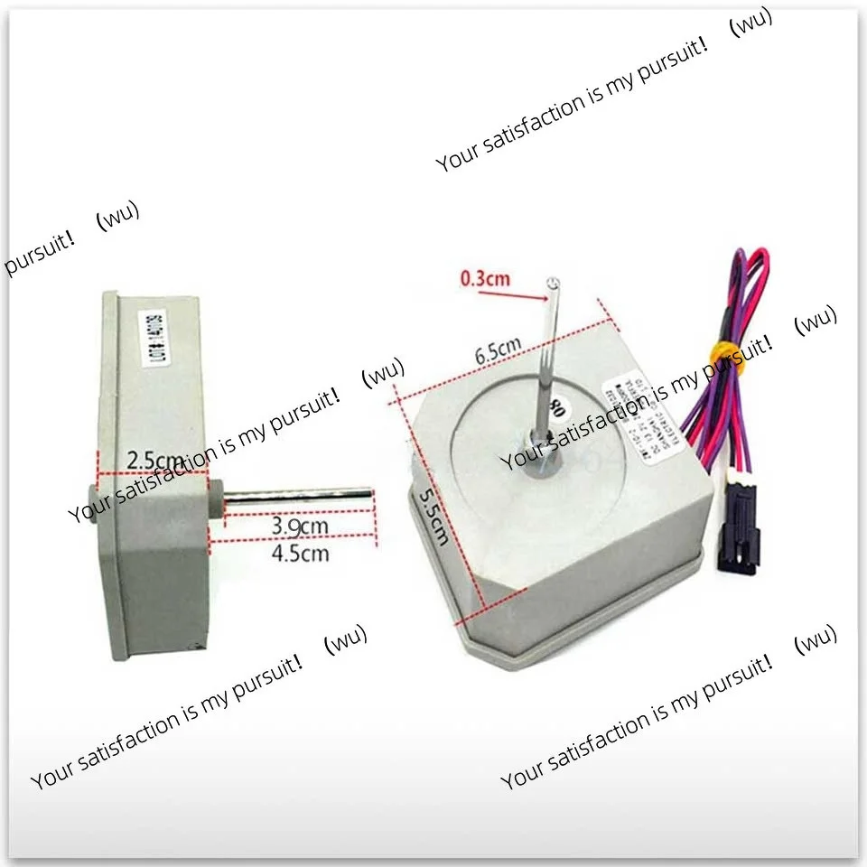 Suitable for Hisense refrigerator fan motor ZWF-10-2 B03081031