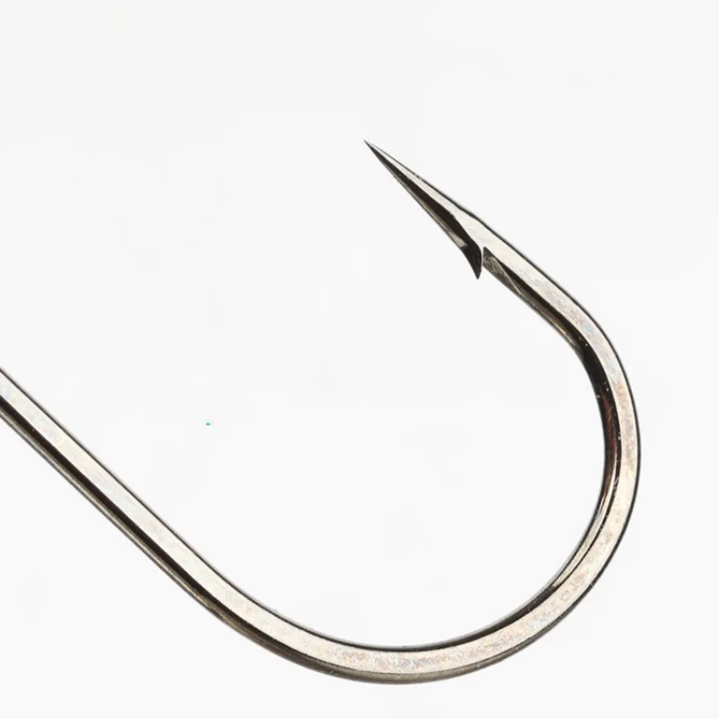 Großer Angelhaken, 7 g, 10 g, 20 g, NED-Jig-Kopfhaken, 4 x Stärkung, breiter Haken, Türköder, Bass, Mandarine, Lot 5 Stück, Ausverkauf – Detail 2