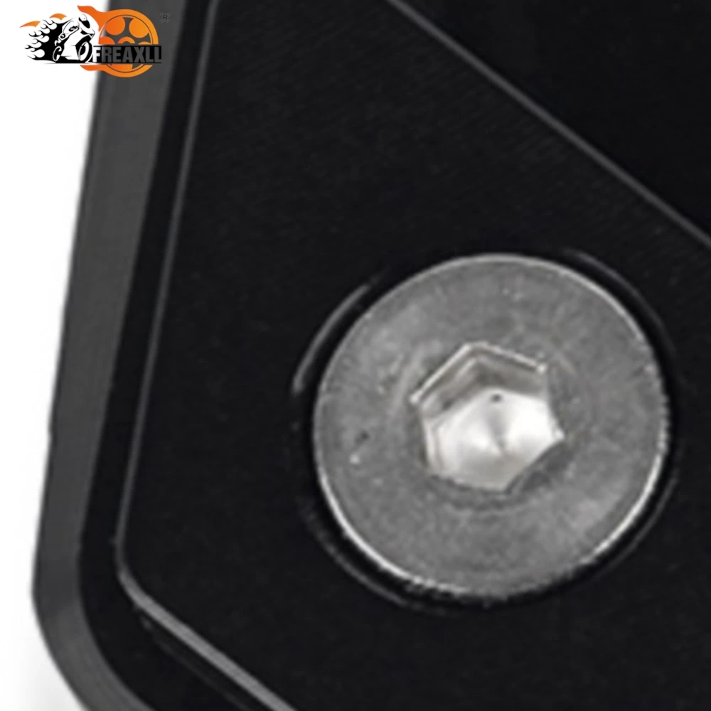 

For YAMAHA MT-09 Tracer TRACER 900 GT FZ-09 XSR900 2013-2026 2025 Motorcycle Accessories Side Stand Enlarge Extension Kickstand