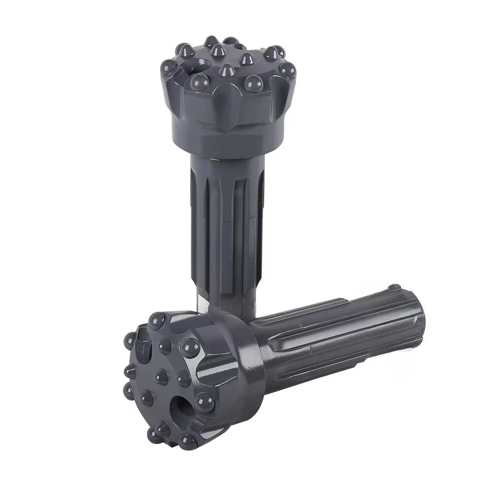 4 down-inch holes/DTH drill bits (Dia.105-127mm DHD340A, COP44, QL40 drill bits)