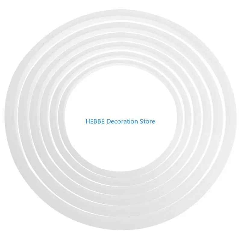 B0KC Pressure Cookers Silicone Rubber Gasket Sealing Seal Ring Kitchen Cooking Tool