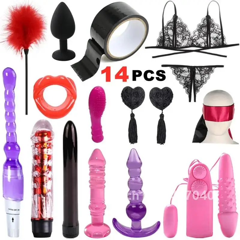 BDSM-Gode Vibrateur 7.0, Bondage Sexuel, Plug Anal, Gelée, Épaisseur du Point G, Kit d'Outils de Énergie, Flirt, Jeu pour Adulte