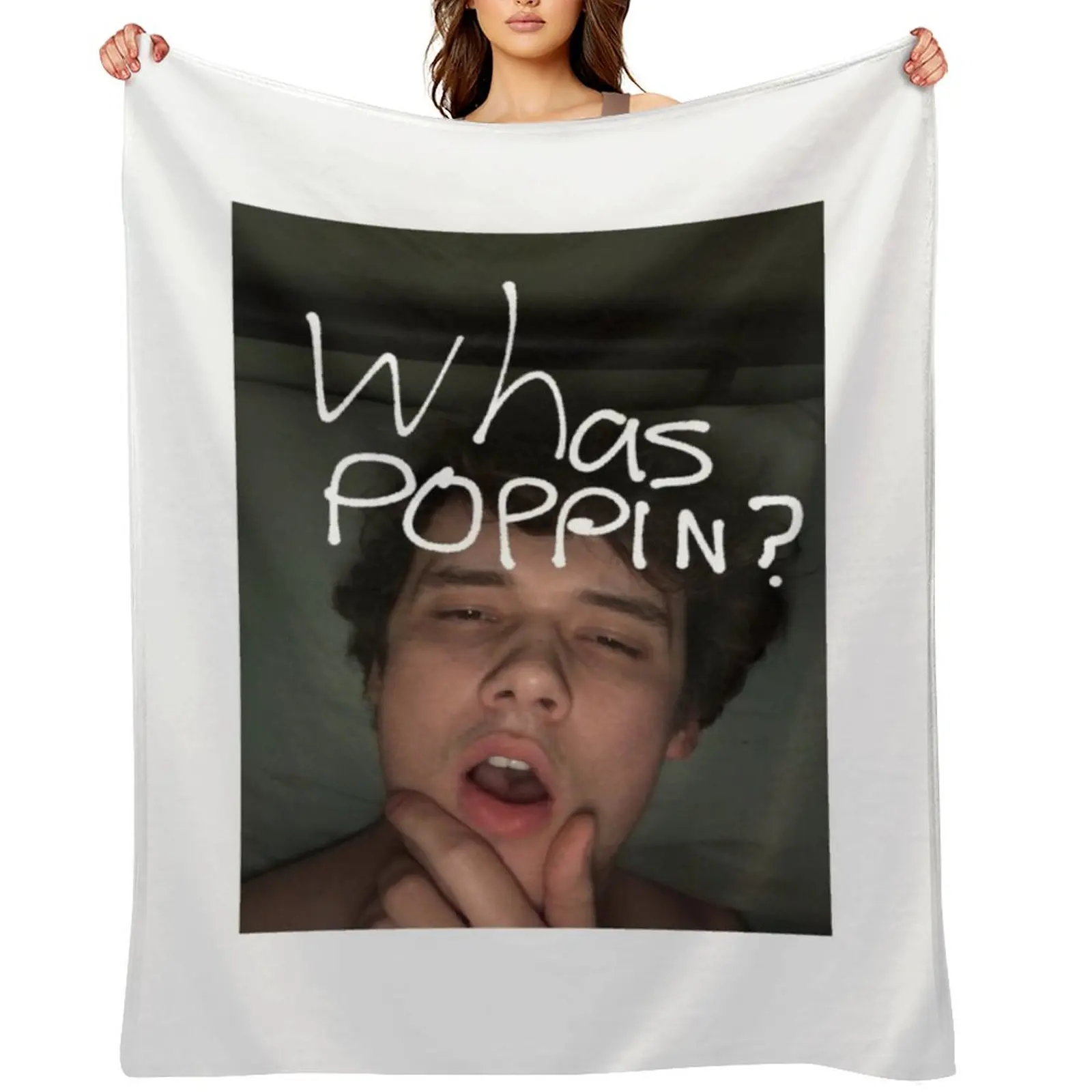 

wilbur soot Throw Blanket Personalized Gift Beach Comforter Summer Blankets