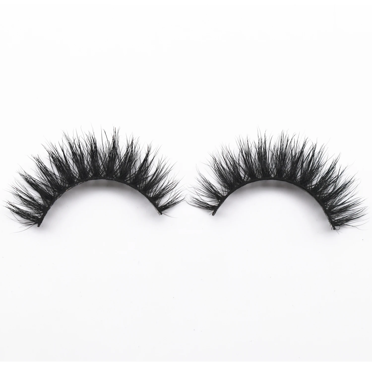 D112 رموش بالمنك KEKEBAICHA الرموش Wispy ثلاثية الأبعاد المنك جلدة القسوة الحرة جلدة قابلة لإعادة الاستخدام الرموش الطبيعية الرموش الصناعية ماكياج