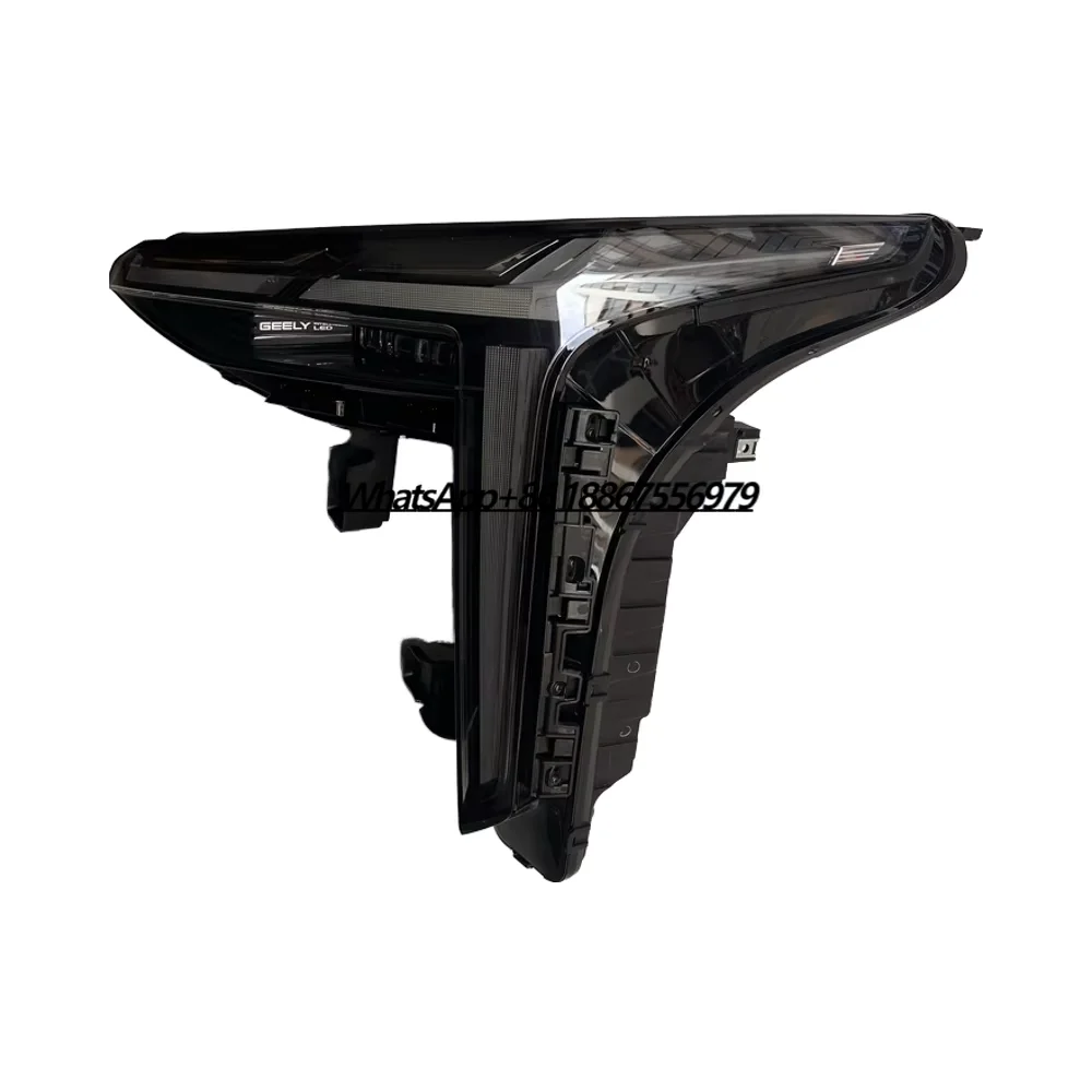 For new 2023-2024 Geely Boyue COOL original headlight assembly high-end LED original dismantled car assembly