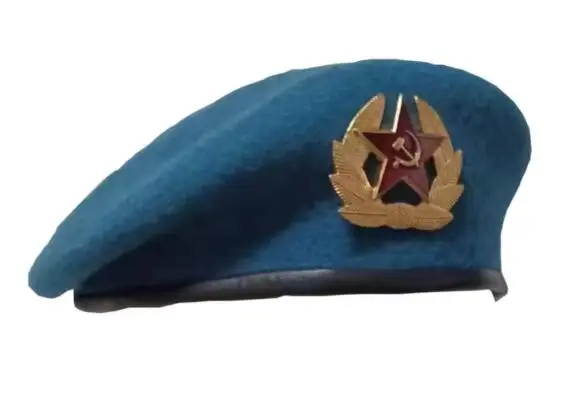 Ross Original VDV Airborne Berets Russian Soviet BTK Factory