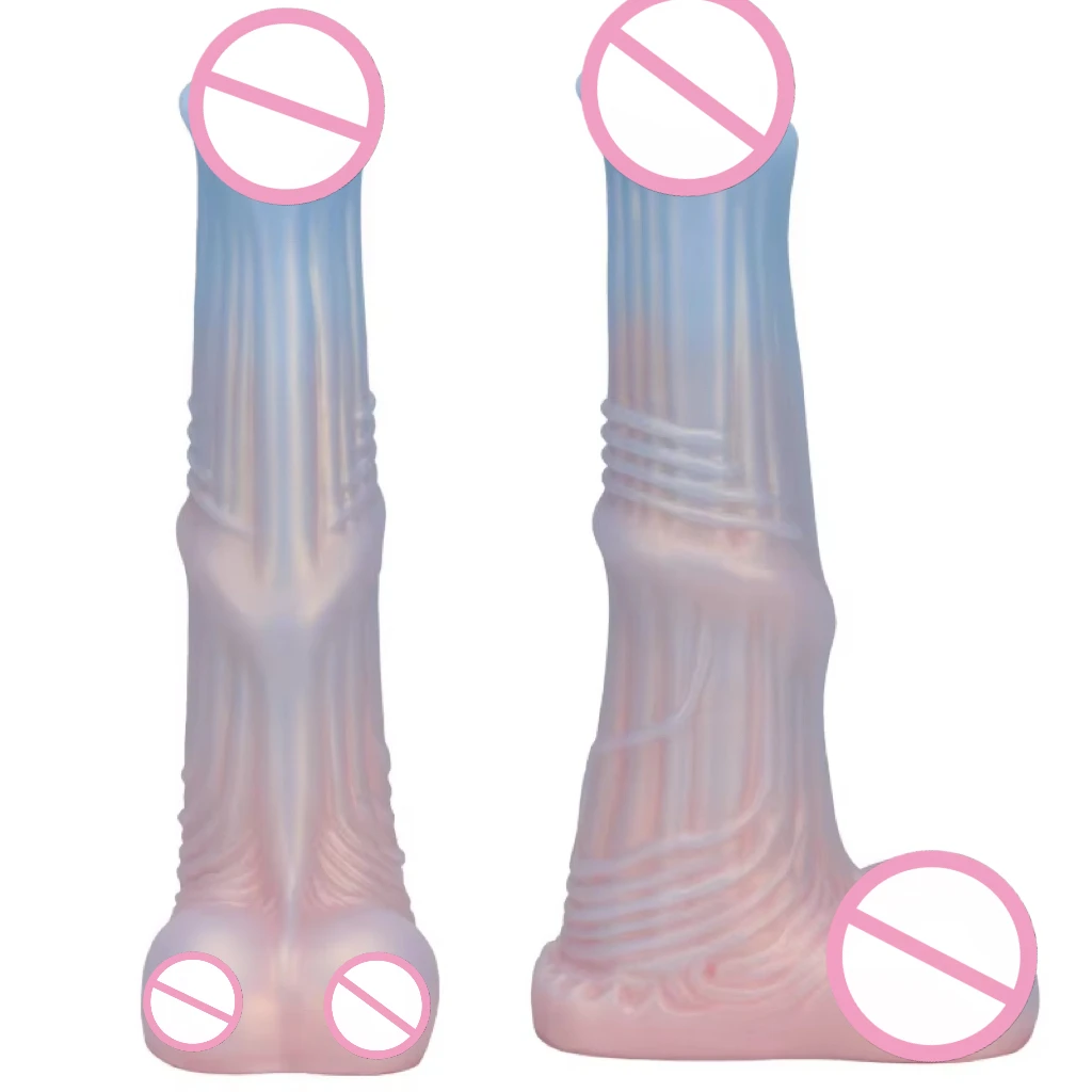 Giant dildo, artificial penis, anal plug, sex toy, 18+ female use, G-spot stimulator,vaginal and anal dilator, adult sex product
