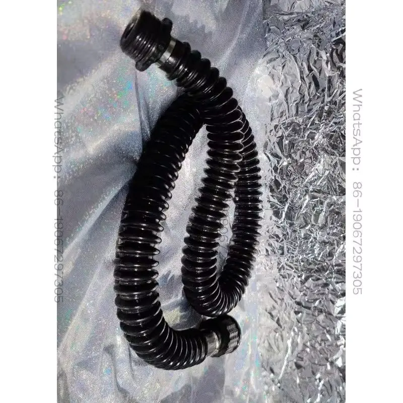 1.0 Meters Airway Pu Connector Catheter, Mask Accessories Mask Rubber Tube