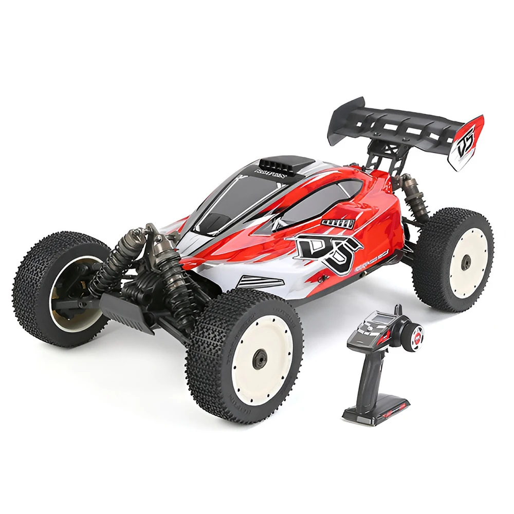 -For Rovan D5 36CC New Version 4WD 1/5 Gas Powered 2 Stroke RC Car Petrol Vehicle Remote Control Toys Truck Buggy*