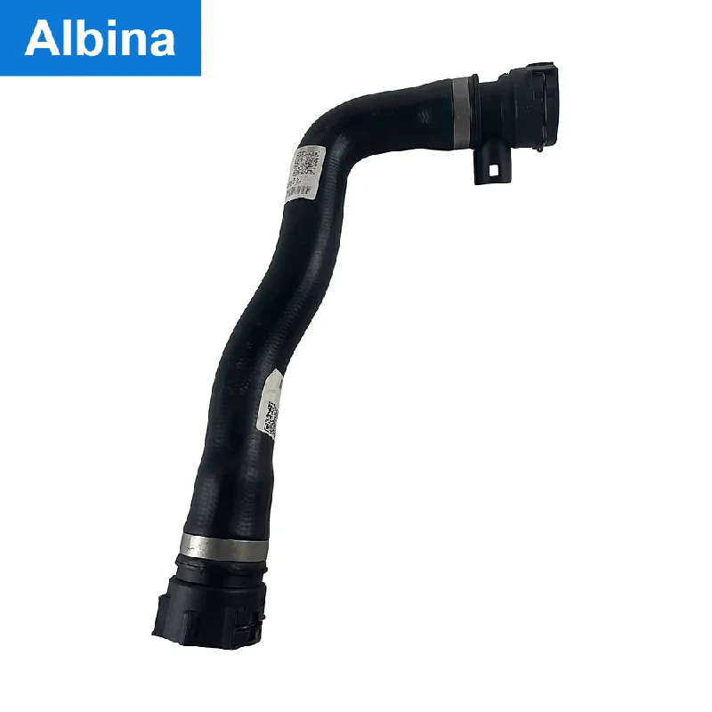 17127508011 Radiator Water Pump Coolant Hose Fit For BMW 5 Series 545i 6 Series 645Ci 7 Series 735i 740i 2002-2005 Engine Coolin