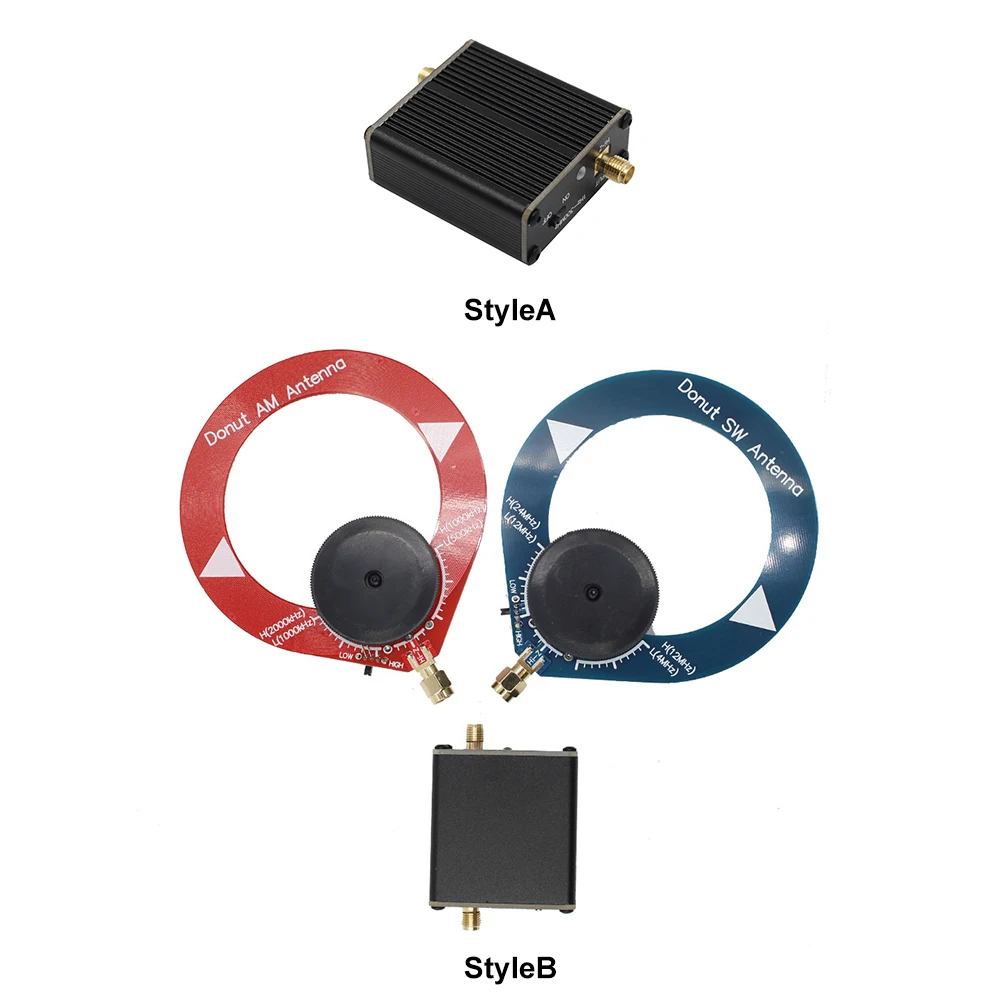 High Impedance Ampl…