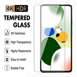 Full Screen ProtectorFor Xiaomi Redmi Note 12 13 Pro Plus 4G 5G Tempered Glass For Redmi 12T 12S 12C 13C Protective glass Film