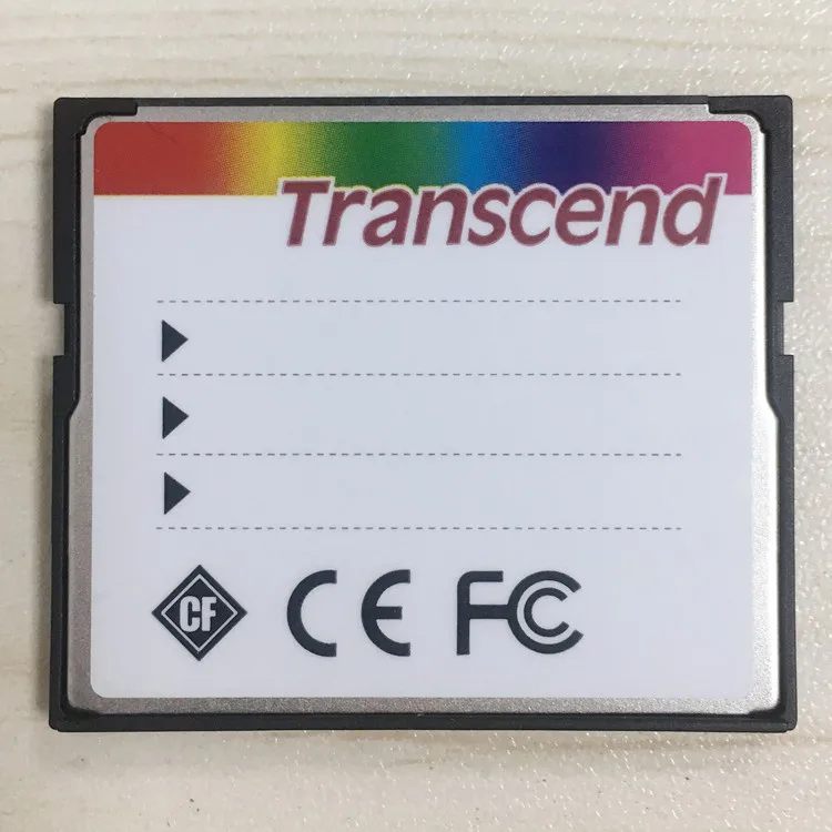 Original for Transcend CF 512M industrial grade CF card 512MB CF300 numerical control machine tool
