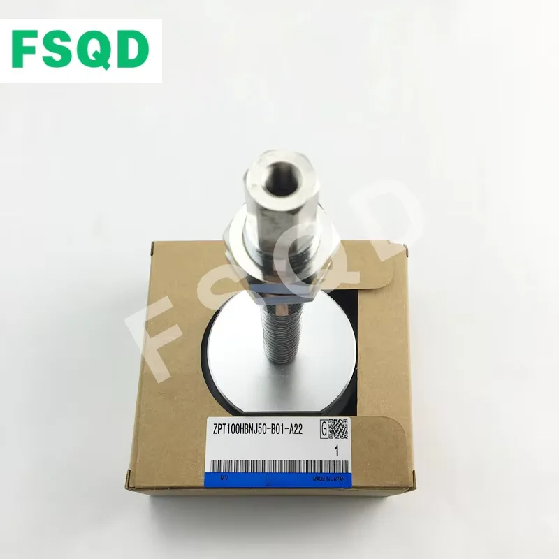 ZPT125HN-B12 ZPT100HBNJ50-B01-A22 FSQD Vacuum Pad suction cup pneumatic ZPT series