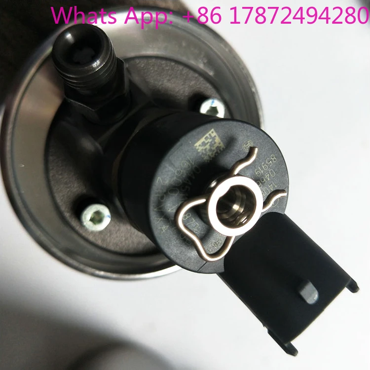 Zd30 Engine 0445110315 Fuel Injector Nozzle