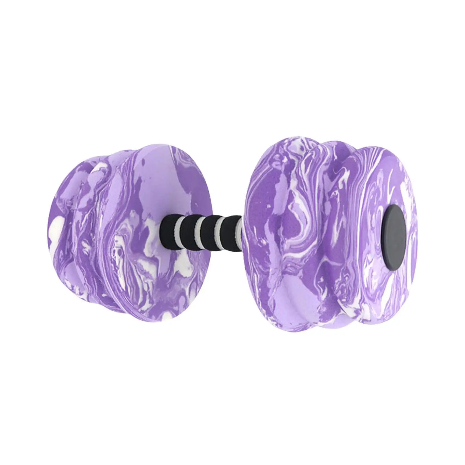 Water Weights Dumbbell EVA Float Swimming Barbell Adjustable Dumbbells for Full Body Water Fitness Exercise