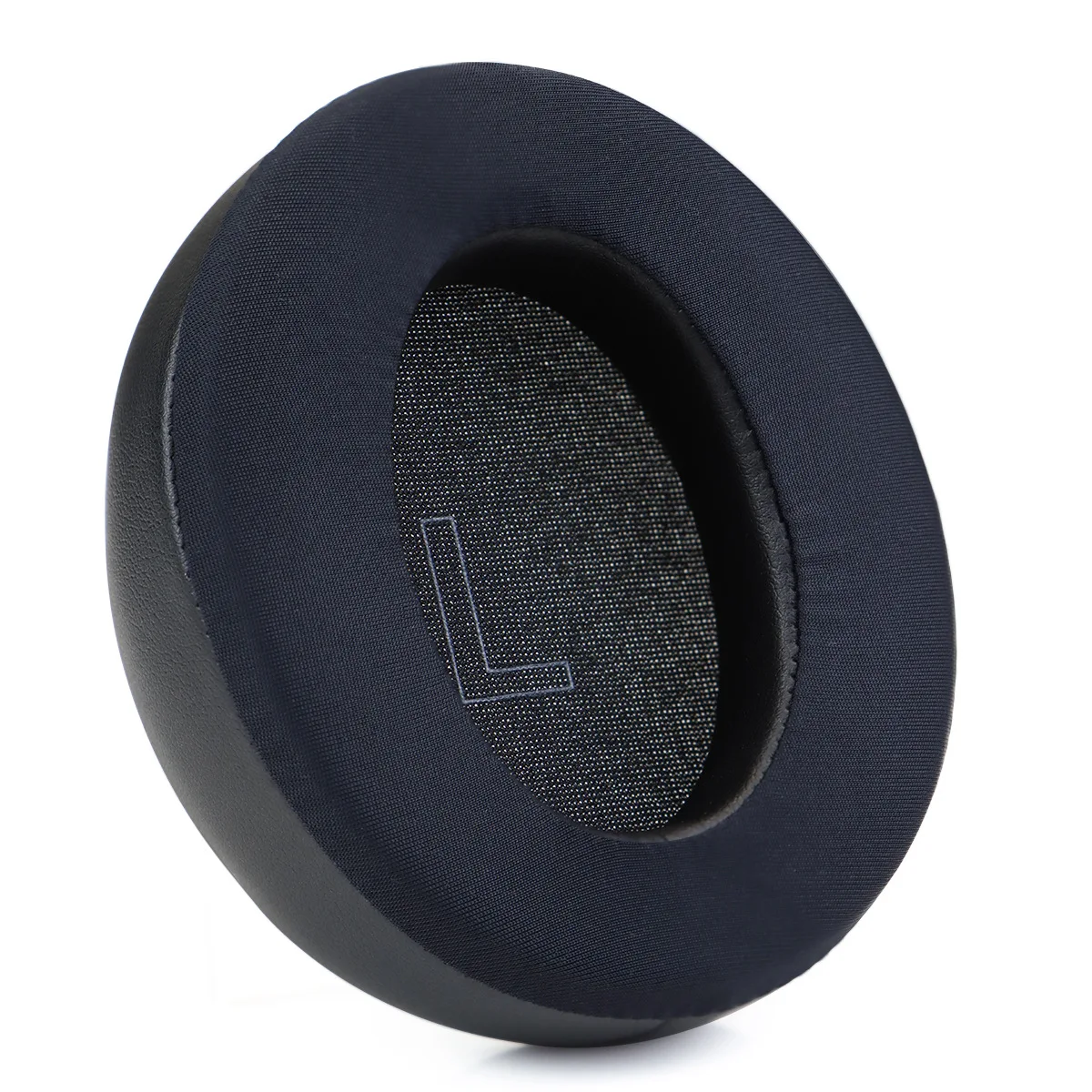 Almofadas de substituição para anker soundcore life q30 q20/q45 fone de ouvido manga couro fone de ouvido earmuff