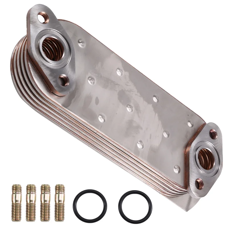 

For Hyundai Terracan 2.5L 2.9L Diesel Engine Oil Cooler 0K55114701 09/2004- 10/2006 For K2700 K3000 2001 Kia Carnival