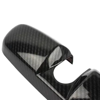 適用於思域EP3 FD2的易用型碳纖維通用後視鏡罩內裝配件 6 最佳銷售 EP3碳纖維 - №2