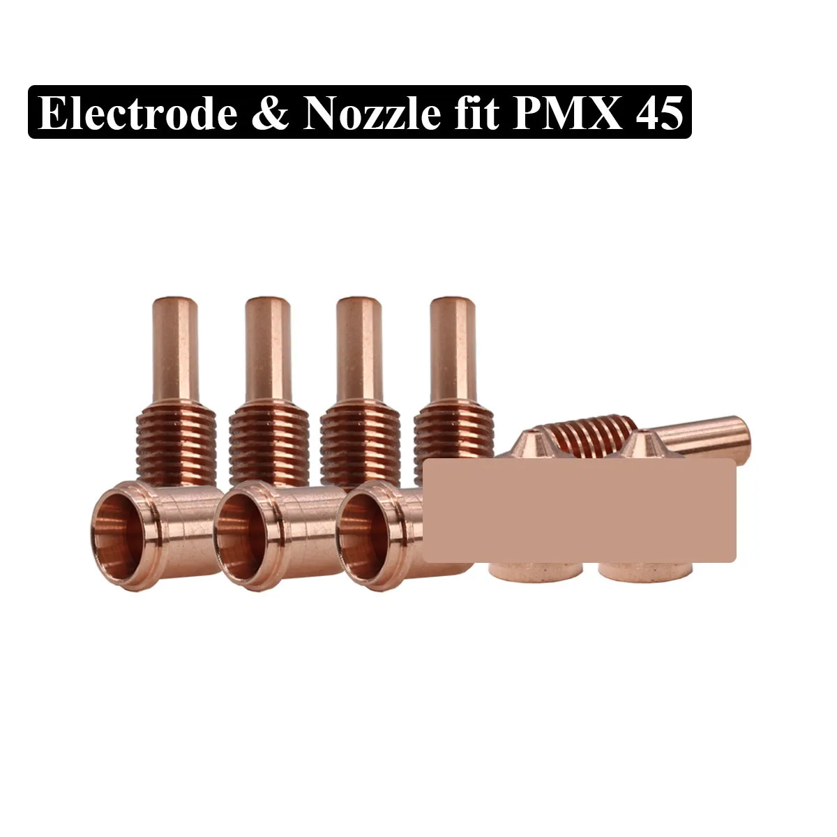 プラズマ-220669-電極-220671-ノズルキット-–-pmx45-と互換性あり-–-社外品消耗品