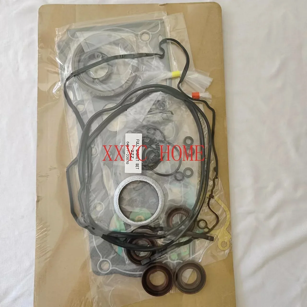 cylinder head 2zz-ge 2zz engine gasket kit for toyota corolla celica 04111-22070 04111-22071 overhaul kit