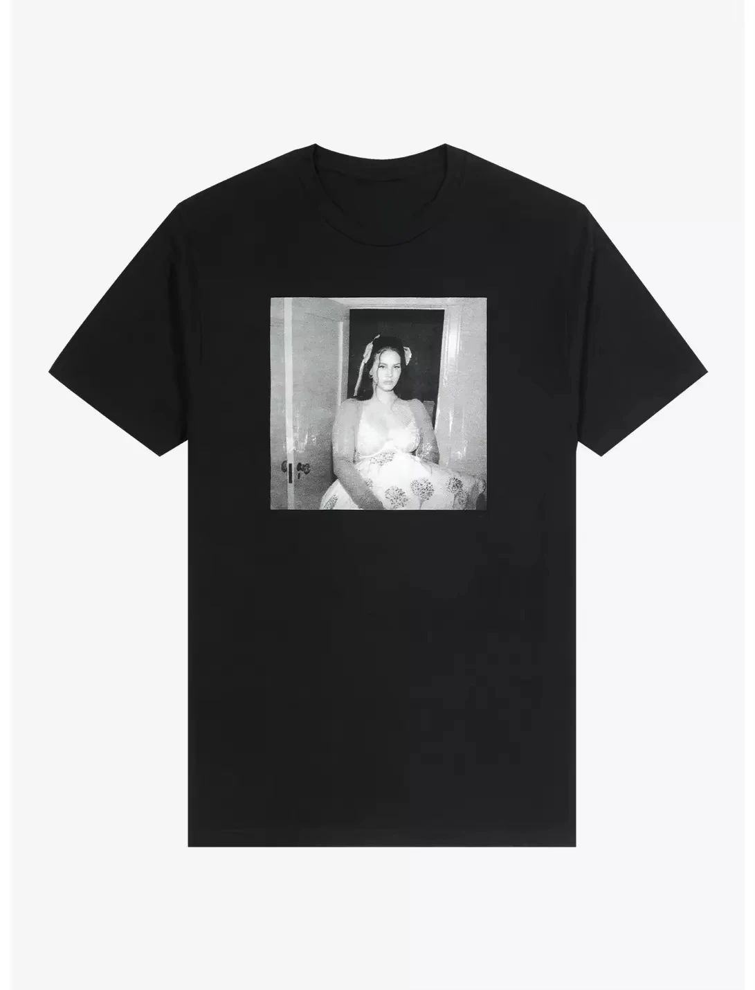 

Футболка Lana Del Rey, винтажная футболка с обложкой альбома 90 тысяч, ретро, инди Ästhetisches, рубашка Trauriges Mädchen Y2K, графическая рубашка Lana