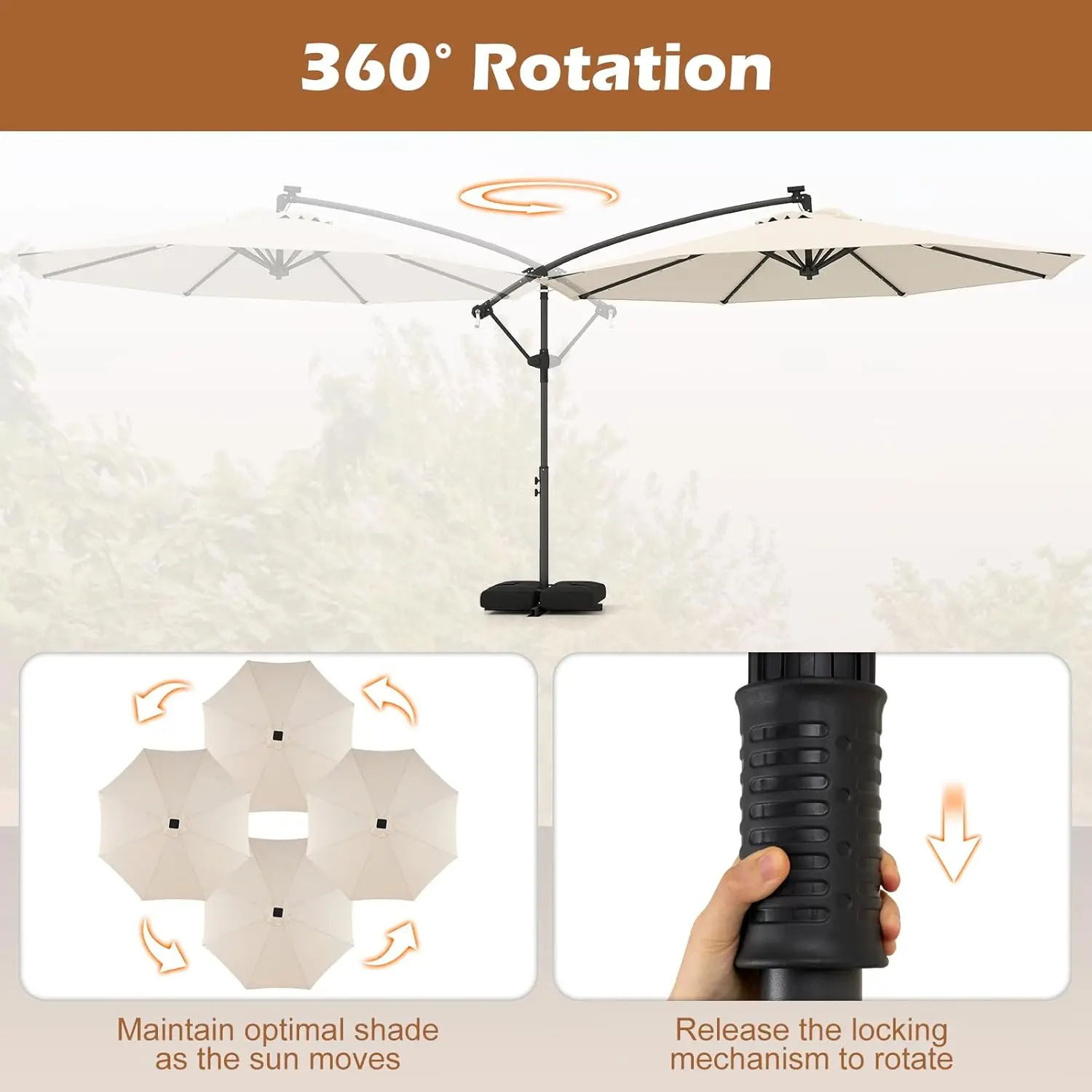 Thumbnail 4 - #9 Top 20 Patio Umbrellas Worth Buying In 2026