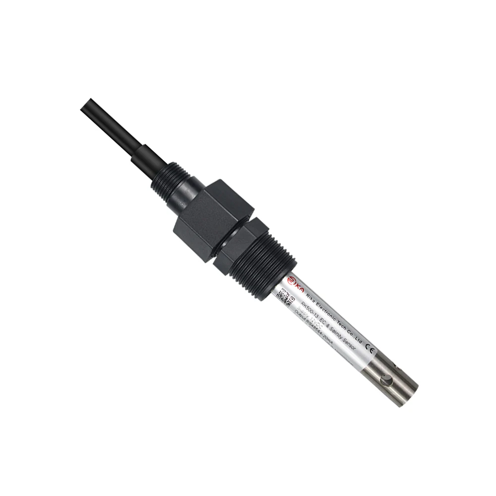 RK500-13B Industrial EC Sensor with 316 Electrode for Municipal Water Treatment