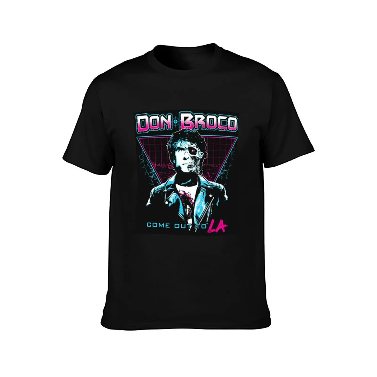 don broco T-Shirt Fitness Quick Dry Short Sleeve Top T-Shirt