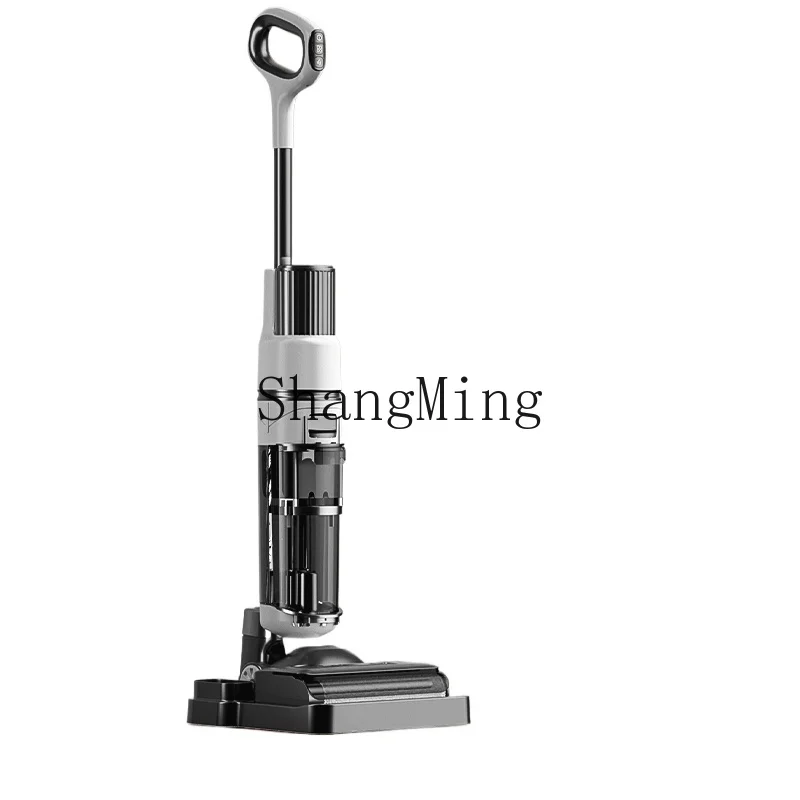 

ZYY integrated sweeping and mopping three-in-one vacuuming household automatic cleaning electric mop