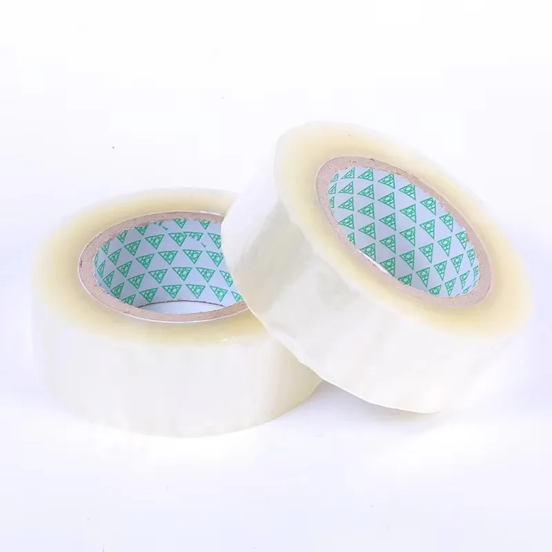 

【Sale By Bulk】Goyisee High Quality BOPP Material Box Carton Packaging Sealing Tape Strong Waterproof Pressure Sensitive Adhesive