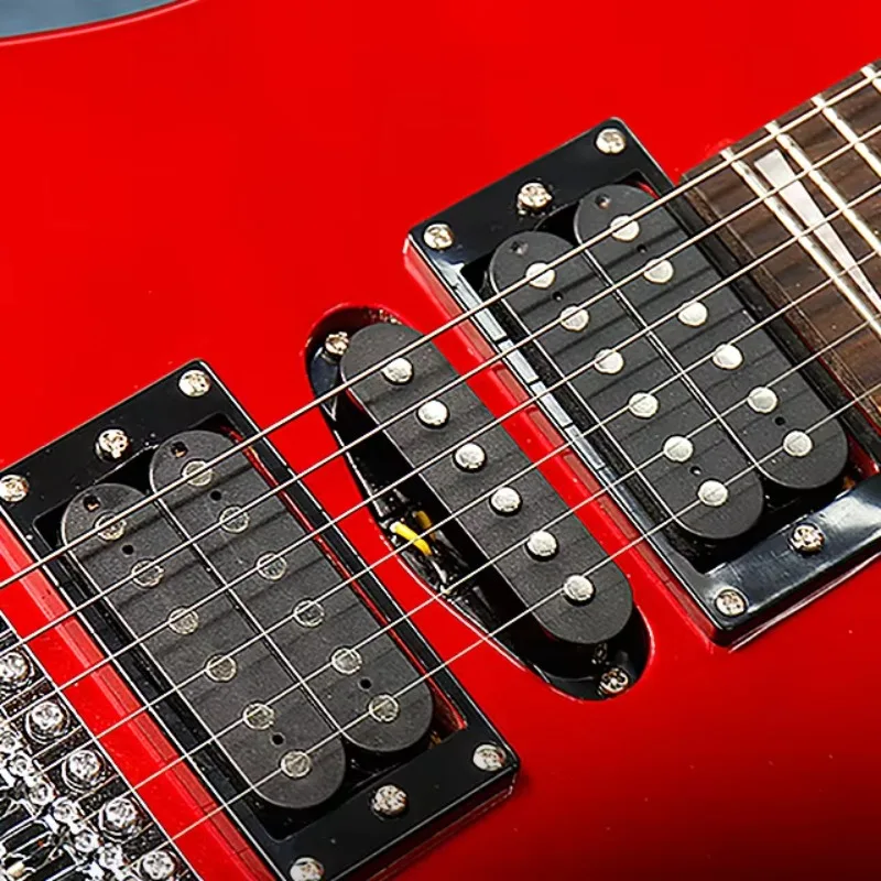 

Hooqu Guitar Manufacturing Wholesale Supplier of Electric Acoustic String Instruments