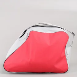 Skate Bag Portable Child Pink Roller Skates Sports Tote 4000X2700X1500CM for Ice Skating