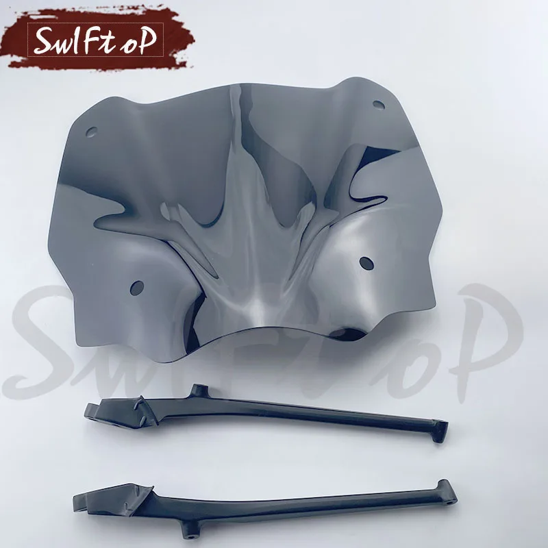 Fit For Honda SH125 SH150 SH150i SH125i 2020 2021 2022 2023 SH 125 SH 150 Motorcycle Windscreen Windshield