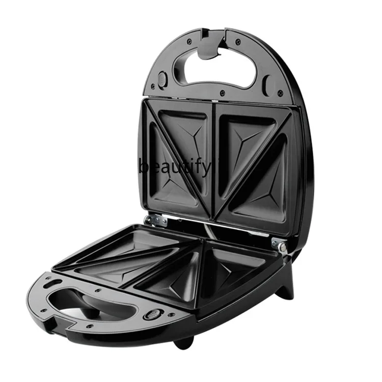 サンドイッチメーカー ローストトーストオーブン ホットプレストースト ワッフルメーカー 多機能