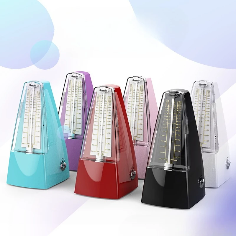 Metronome Piano Grading Special Mechanical Precision Guitar Guzheng Violin General Children's Musical Instrument Accessories