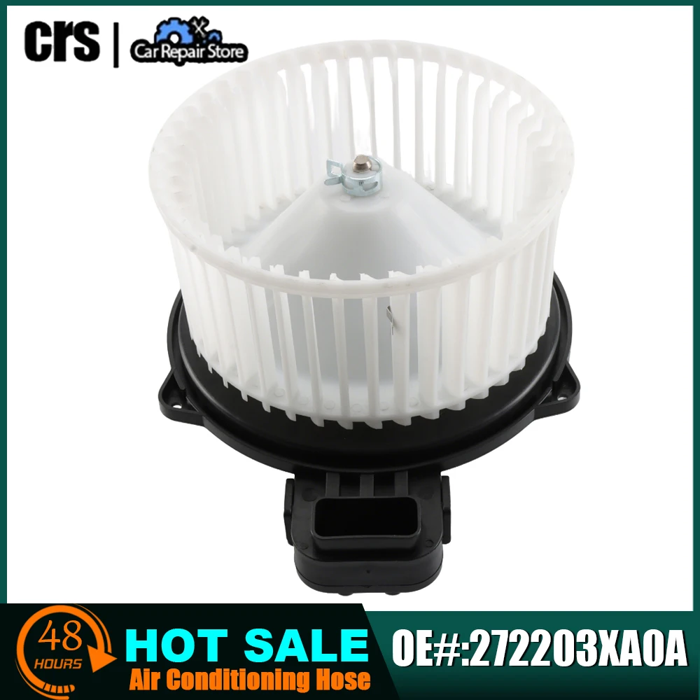 Accesorios para Automóviles, Ventilador 272203XA0A T1017972 para Nissan Urvan Nv350 2014 2015 2016 2017 2018 2019 2020 2021 2022