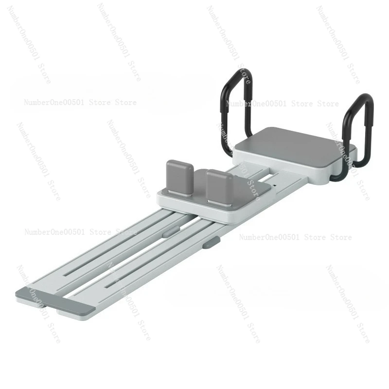 Foldable Mini Pilates Reformer for Home Use Full Body Workout Fitness Machine