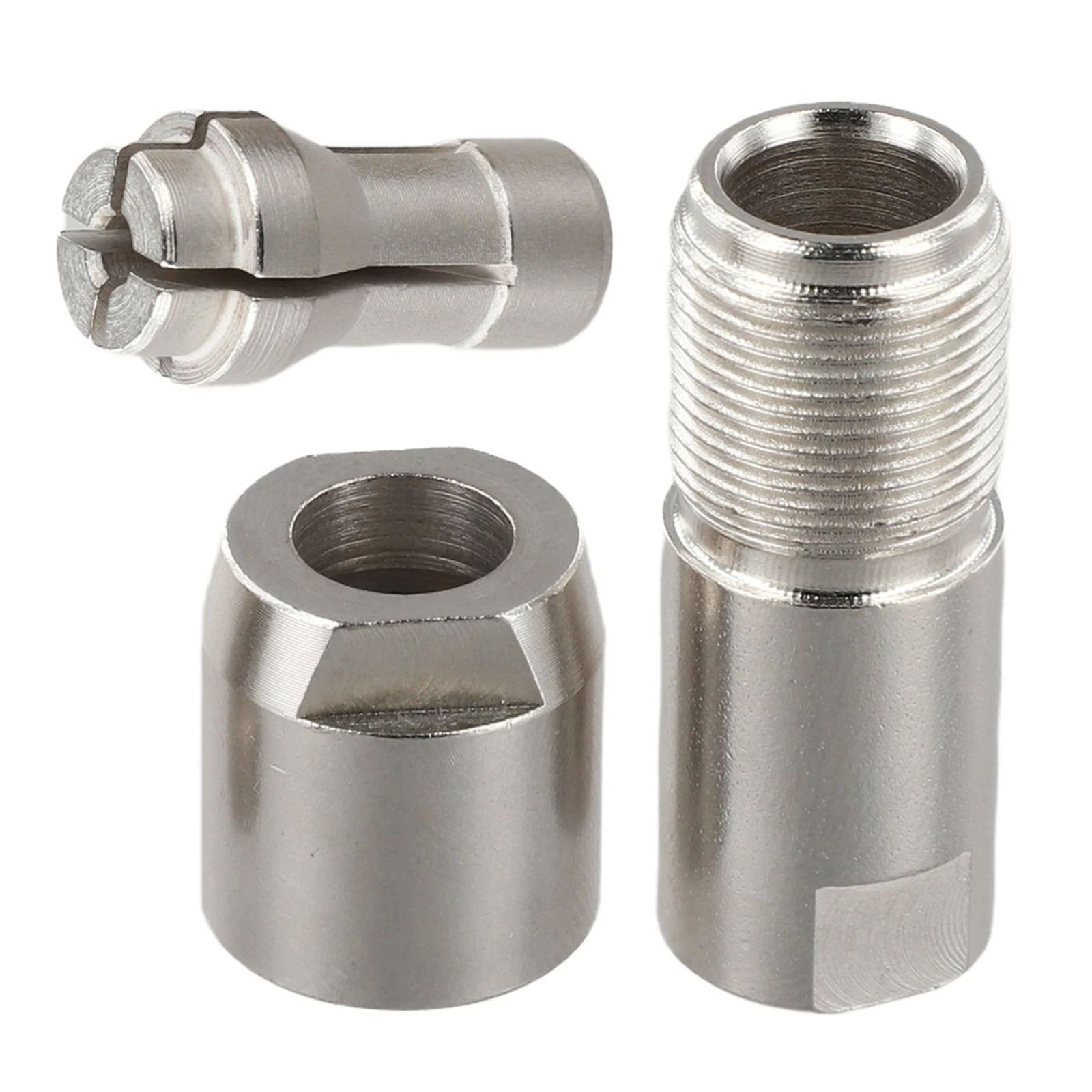 

Адаптер для угловой шлифовальной машины 3 мм/6 мм (опционально), разработанный для точной шлифовки, облегчает эффективную шлифовку для угловых шлифовальных машин.