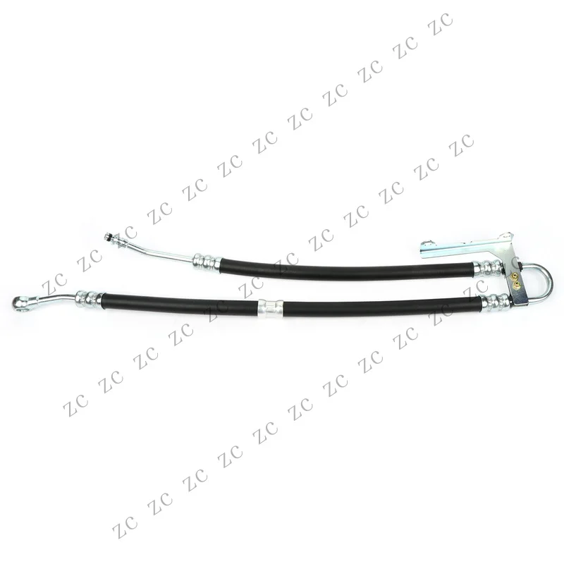 S+ 2514603324 Power Steering Pressure Line Hose For Mercedes-Benz ML350 R350 06-11