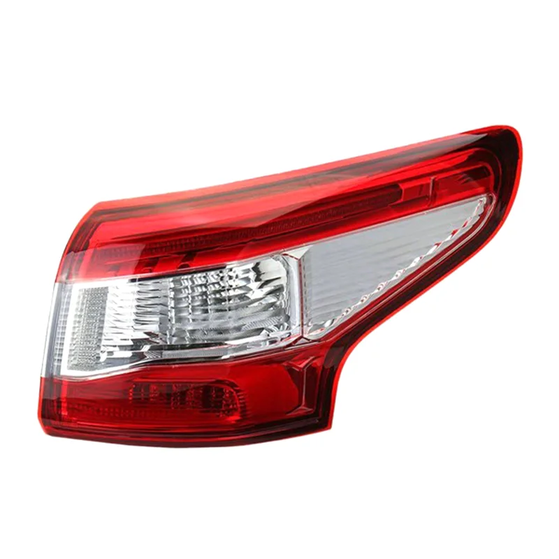 

Right Outer Rear Brake Tail Light Lamp With Wire Harness For Nissan Qashqai 2014-2016