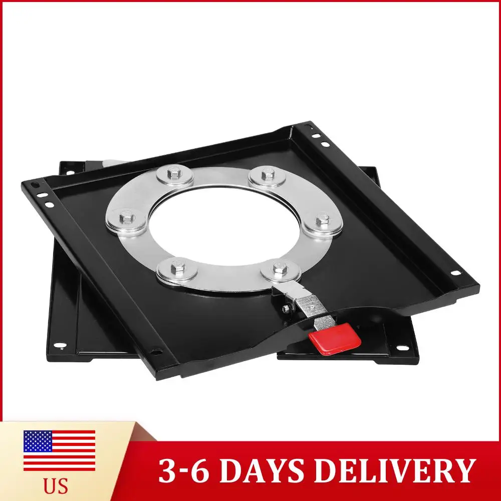 

Для Fiat Ducato 2007, Ram Promaster: Модифицированное основание сиденья с поворотом на 360 градусов, антикоррозийное, автозапчасти для замены