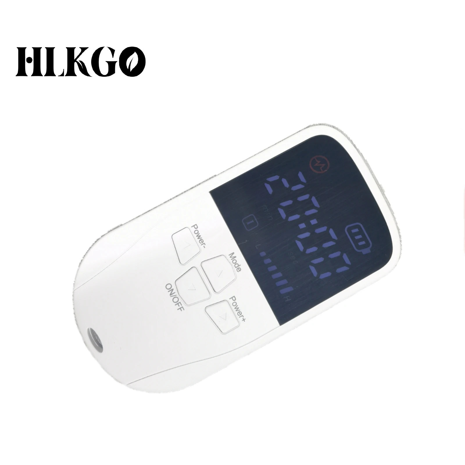 

HLKGO CES Fast Sleep Aid Ear Clip Type Relieve Insomnia Anxiety Depression Migraine Head Improve Night Sleep Device