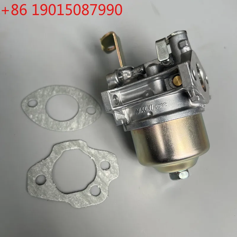 

Оригинальный карбюратор MIKUNI для двигателей ROBIN EY20, EY20D, RGX2400, YAMAHA MT110V, генераторов и мотоциклов. Замена карбюратора.