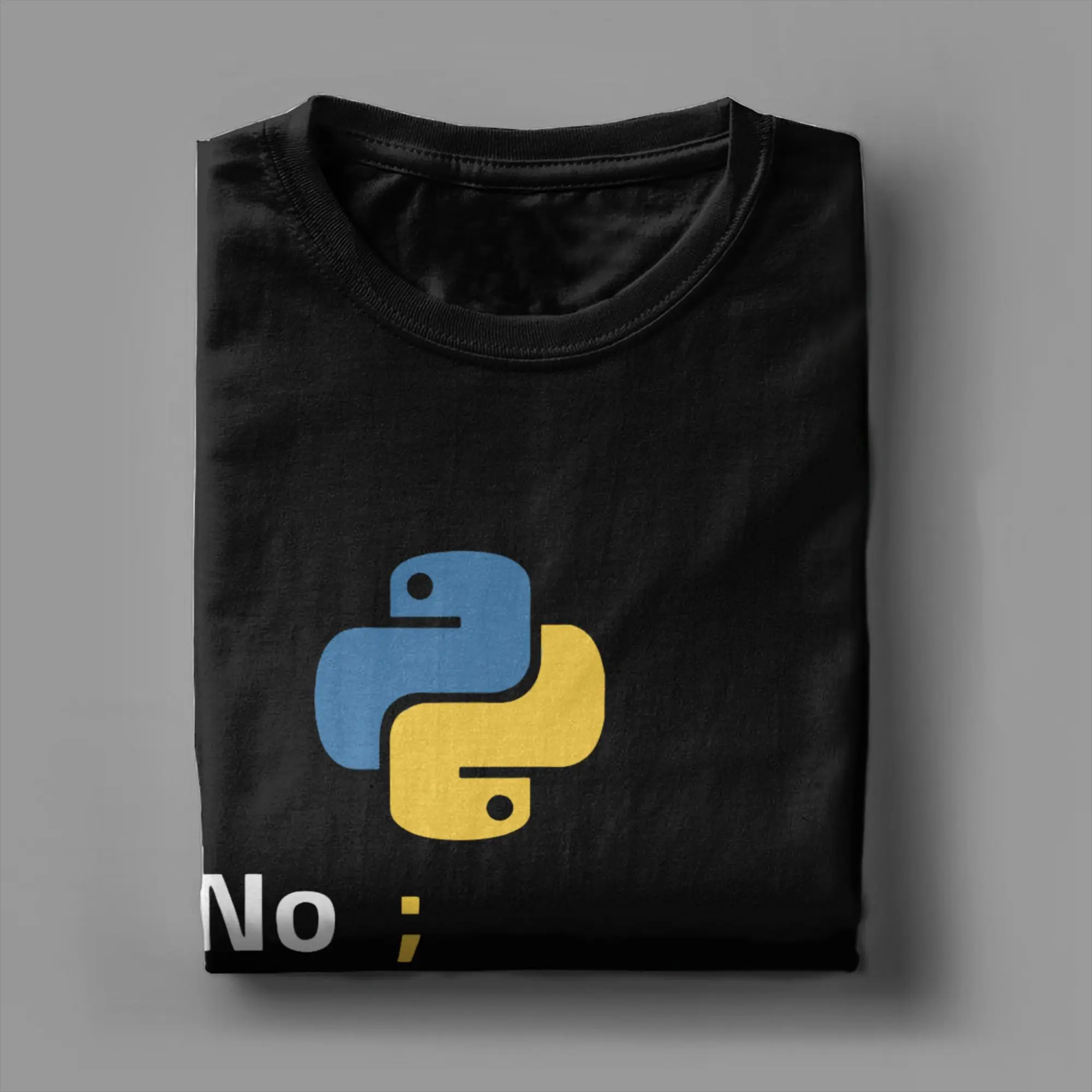 بيثون مبرمج تي شيرت رجالي 100% قطن تي شيرت رقبة مستديرة Html ثنائي رمز المطور تي شيرت ملابس قصيرة الأكمام الكبار