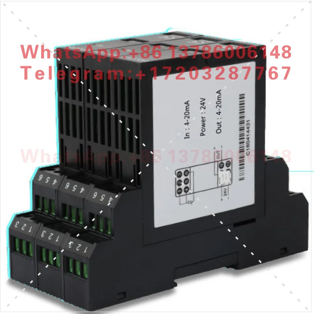 MSC302E-C0C0 MSC302E-C0CC MSC302E-CCCC Signal Isolator Distributor