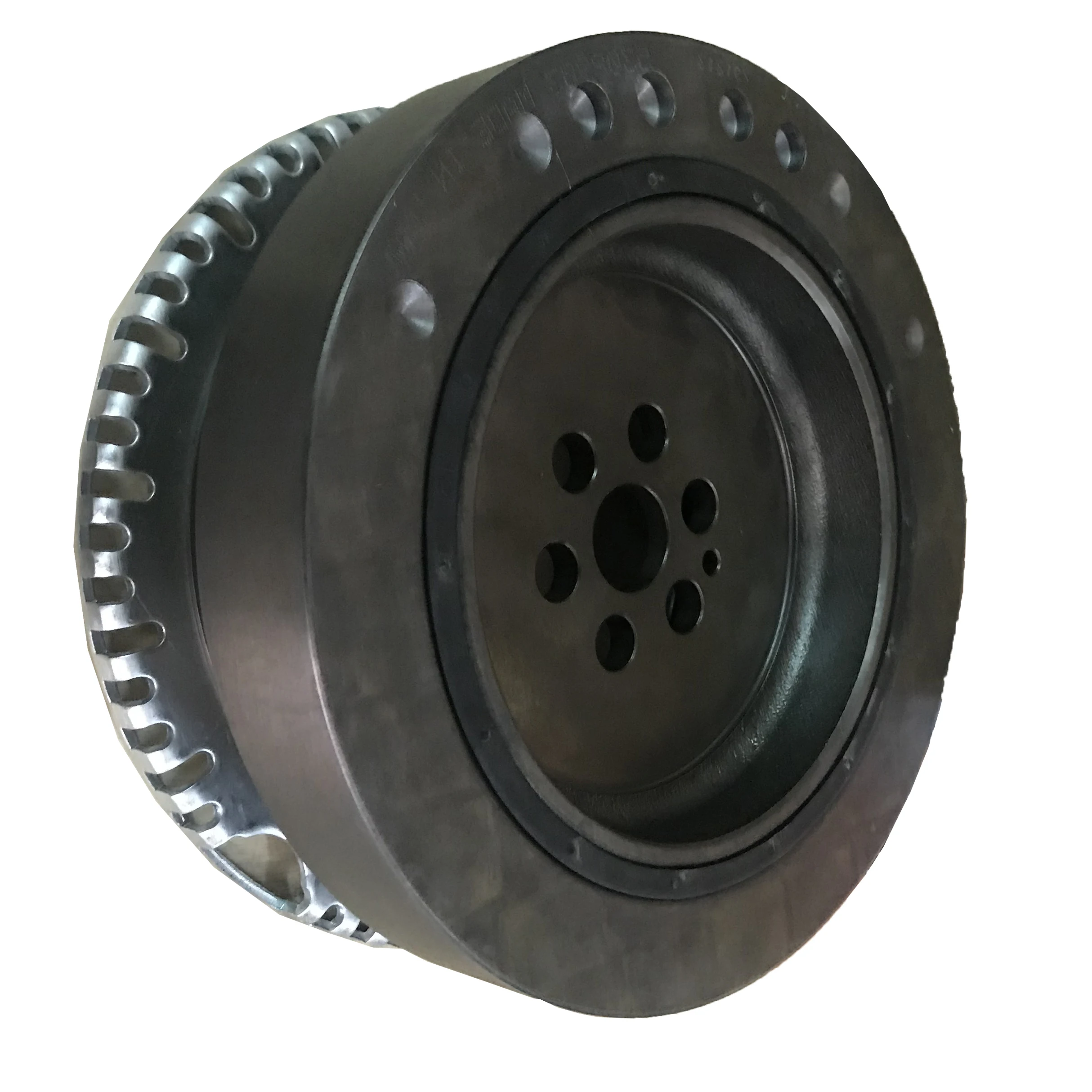 

QSB6.7 шкив коленчатого вала 3977785