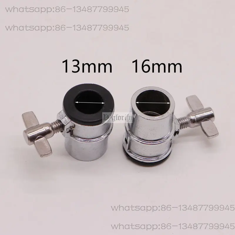 

Drum Accessories Screw Silver Kit Drum Accessories Screw Lock, Drum Stand Interface Adjuster