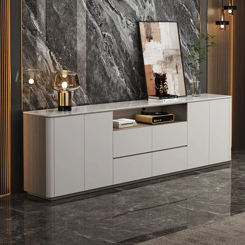 Storage Designer Tv Stands Universal Aesthetic Minimalist Nordic Tv Stands Modern Living Room Suporte Para Tv Home Furniture